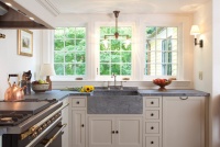 10 Top Backsplashes to Pair With Soapstone Countertops