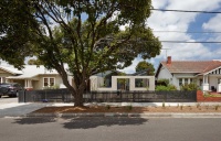 Houzz Tour: Relaxed Living in a Modern Courtyard Home