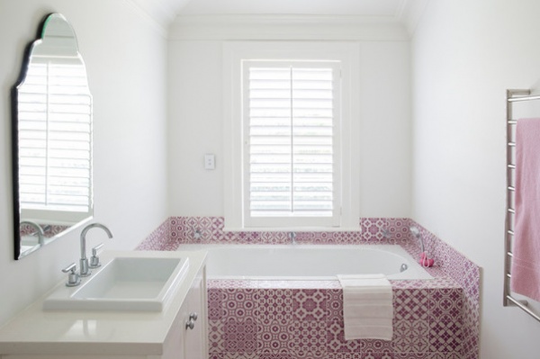 Mediterranean Bathroom by Clipsal by Schneider Electric