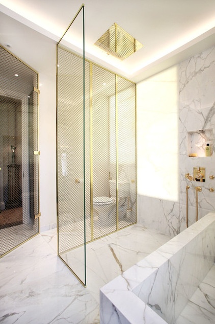 Contemporary Bathroom by Alex Maguire Photography