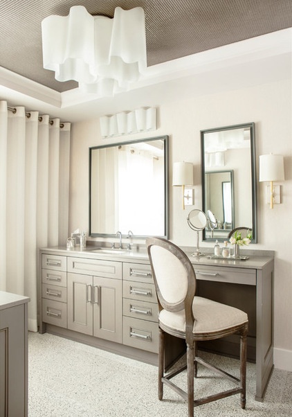 Contemporary Bathroom by Mark WIlliams Design Associates