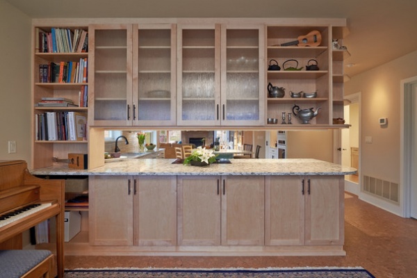 Houzz Tour:  Happiness Reigns in a Seattle Home