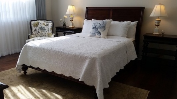 Traditional Bedroom by Kathy DiFede / Ethan Allen Torrance CA