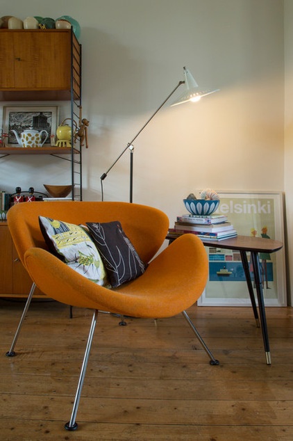 My Houzz: A Dutch Home's Gorgeous Vintage Style