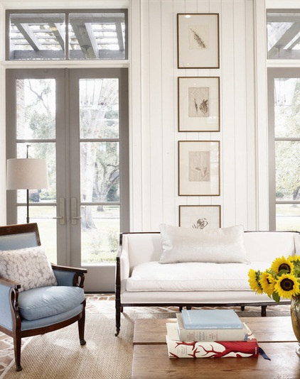 Houzz Tour: Casual Elegance With a Touch of Farmhouse Style