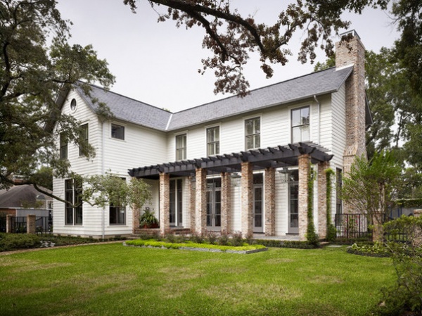 Traditional Exterior by Dillon Kyle Architecture