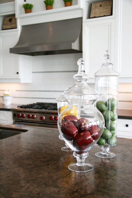 Traditional Kitchen by Staples Design Group