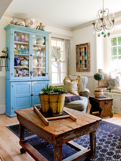 My Houzz: Color and Comfort in Upstate New York