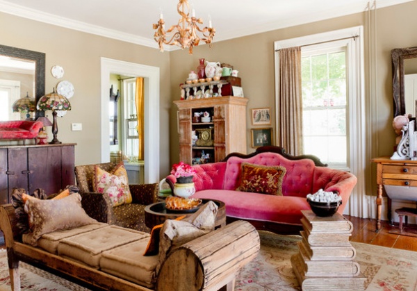 My Houzz: Color and Comfort in Upstate New York