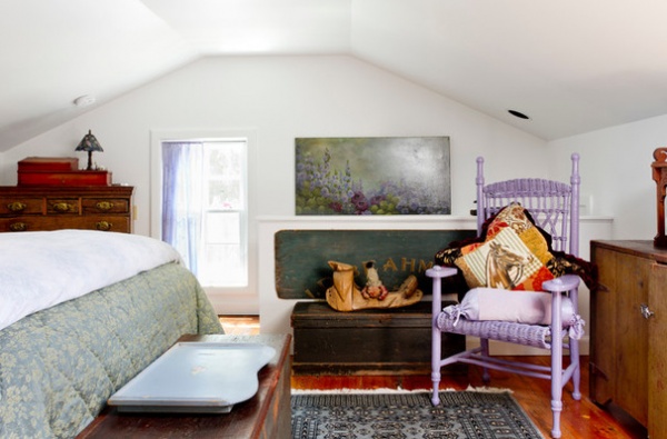 Farmhouse Bedroom by Rikki Snyder