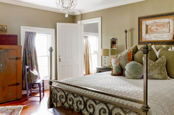 Farmhouse Bedroom by Rikki Snyder