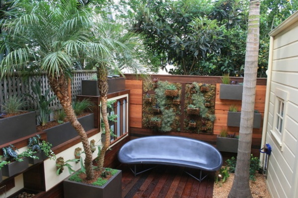 Room of the Day: An Outdoor Space for Living and Playing