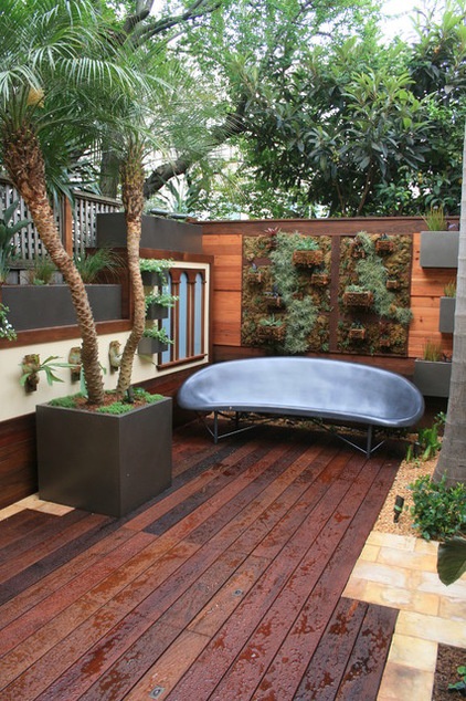 Room of the Day: An Outdoor Space for Living and Playing