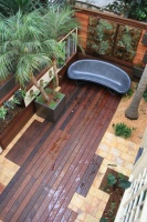 Room of the Day: An Outdoor Space for Living and Playing