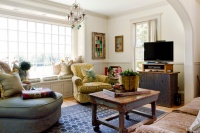 My Houzz: Color and Comfort in Upstate New York