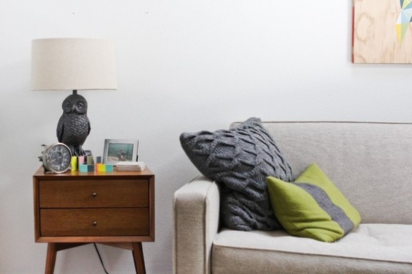 My Houzz: An Urban Oasis in a Converted Loft