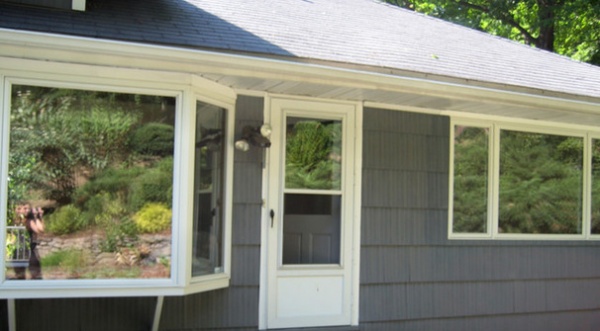 Houzz Tour: Renovation Turns 1950s Ranch into a Charming Cottage