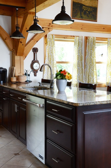 My Houzz: Memories Fill a Cape Cod Timber-Frame Home