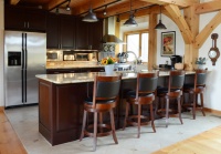 My Houzz: Memories Fill a Cape Cod Timber-Frame Home