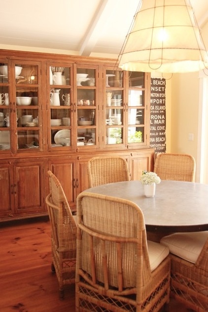 Farmhouse Dining Room by Bonnie McCarthy