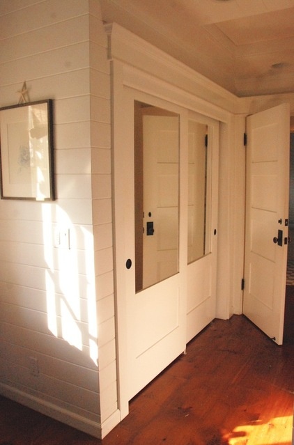 Farmhouse Closet by Bonnie McCarthy