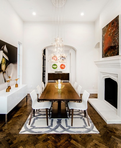 New This Week: Proof the Formal Dining Room Isn’t Dead