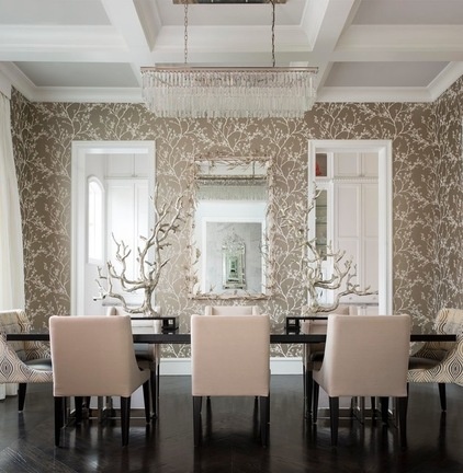 New This Week: Proof the Formal Dining Room Isn’t Dead