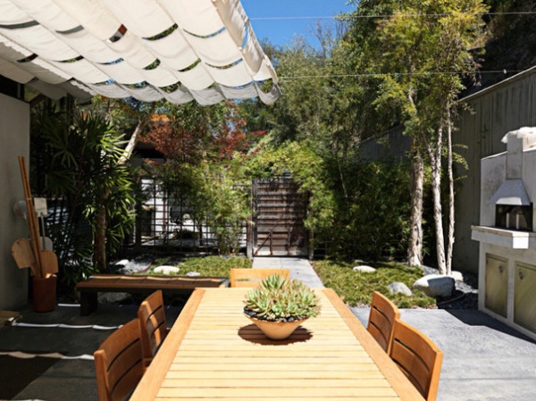 Asian Patio by Joan Robey Design