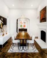 New This Week: Proof the Formal Dining Room Isn’t Dead