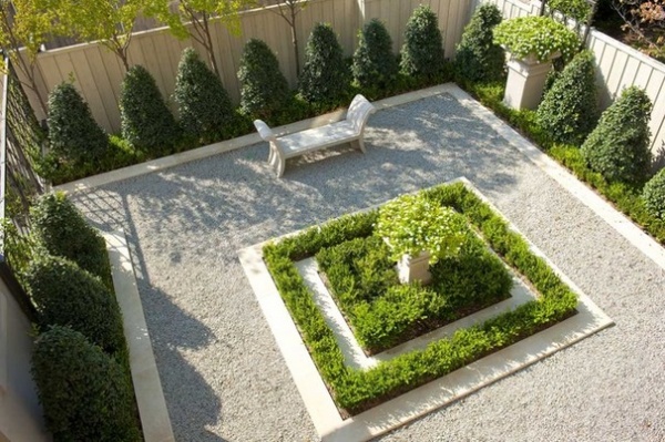 17th-Century Ideas Add Formal Grandeur to the Garden