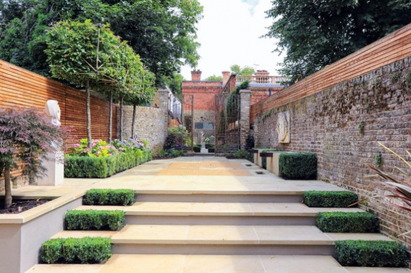 Contemporary Landscape by Harrington Porter Landscapes Ltd