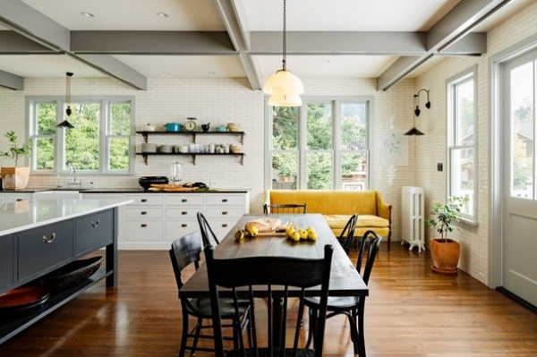 Having a Design Moment: The Kitchen