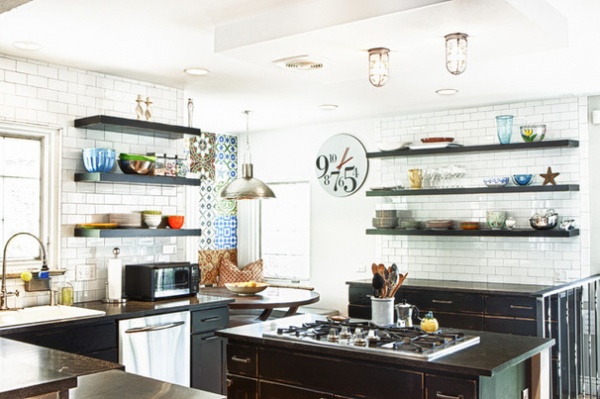 Eclectic Kitchen by Design Platform