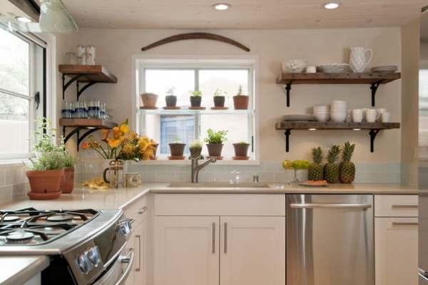 Traditional Kitchen by Jennifer Ashton, Allied ASID