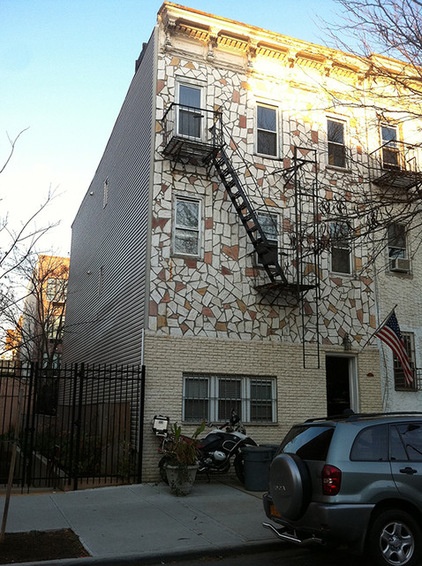 Houzz Tour: Color and Light Transform a Brooklyn Townhouse