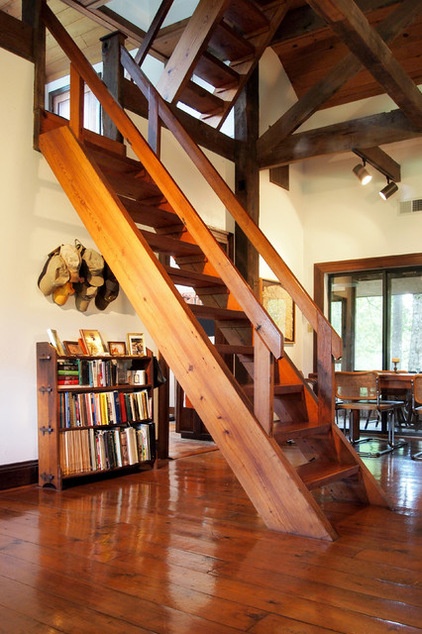 My Houzz: Rustic Charm in Rural Louisiana