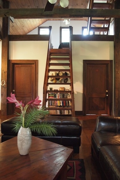 My Houzz: Rustic Charm in Rural Louisiana