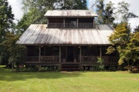 My Houzz: Rustic Charm in Rural Louisiana