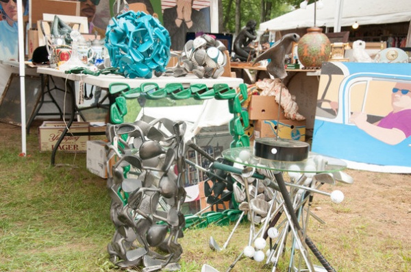 Happening Now: The Brimfield Antique Show