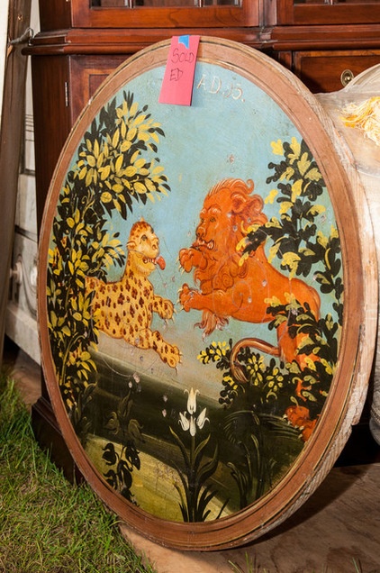 Houzz Happening Now: The Brimfield Antique Show