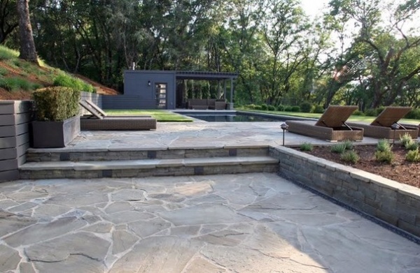 Landscape Paving 101: Bluestone Basics