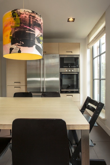 My Houzz: Modern Dutch Home Makes Play a Priority