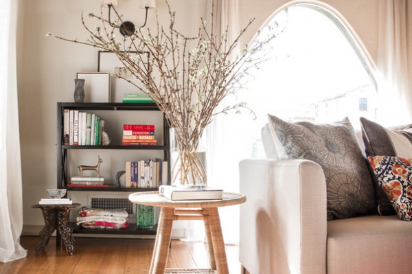 Mediterranean Living Room by West Haddon Hall