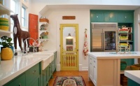 A Dozen Ways to Bring Vintage Charm to Your Kitchen