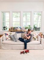 Houzz Tour: Young Family’s Old Farmhouse With Timeless Charm