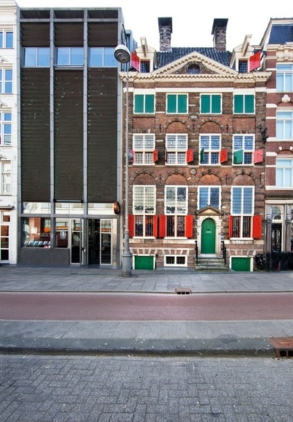 Happy Birthday, Rembrandt: Peek Inside the Dutch Painter’s Former House