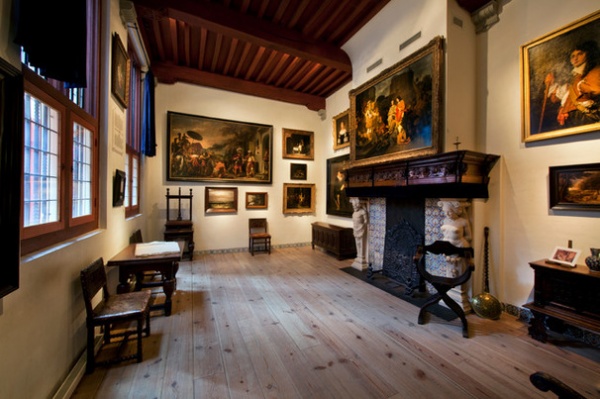 Happy Birthday, Rembrandt: Peek Inside the Dutch Painter’s Former House