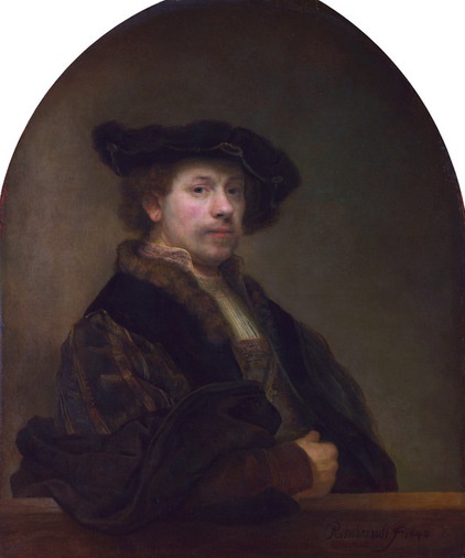 Happy Birthday, Rembrandt: Peek Inside the Dutch Painter’s Former House