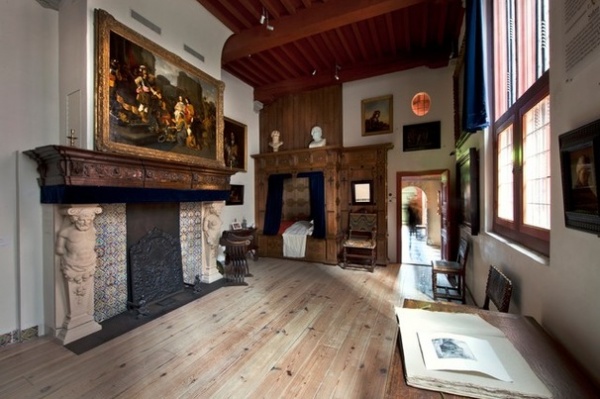 Happy Birthday, Rembrandt: Peek Inside the Dutch Painter’s Former House