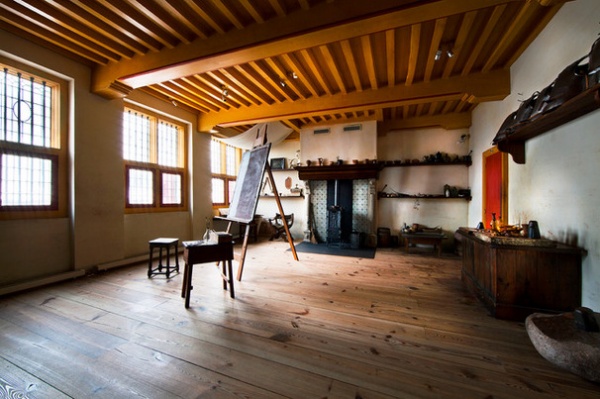 Happy Birthday, Rembrandt: Peek Inside the Dutch Painter’s Former House